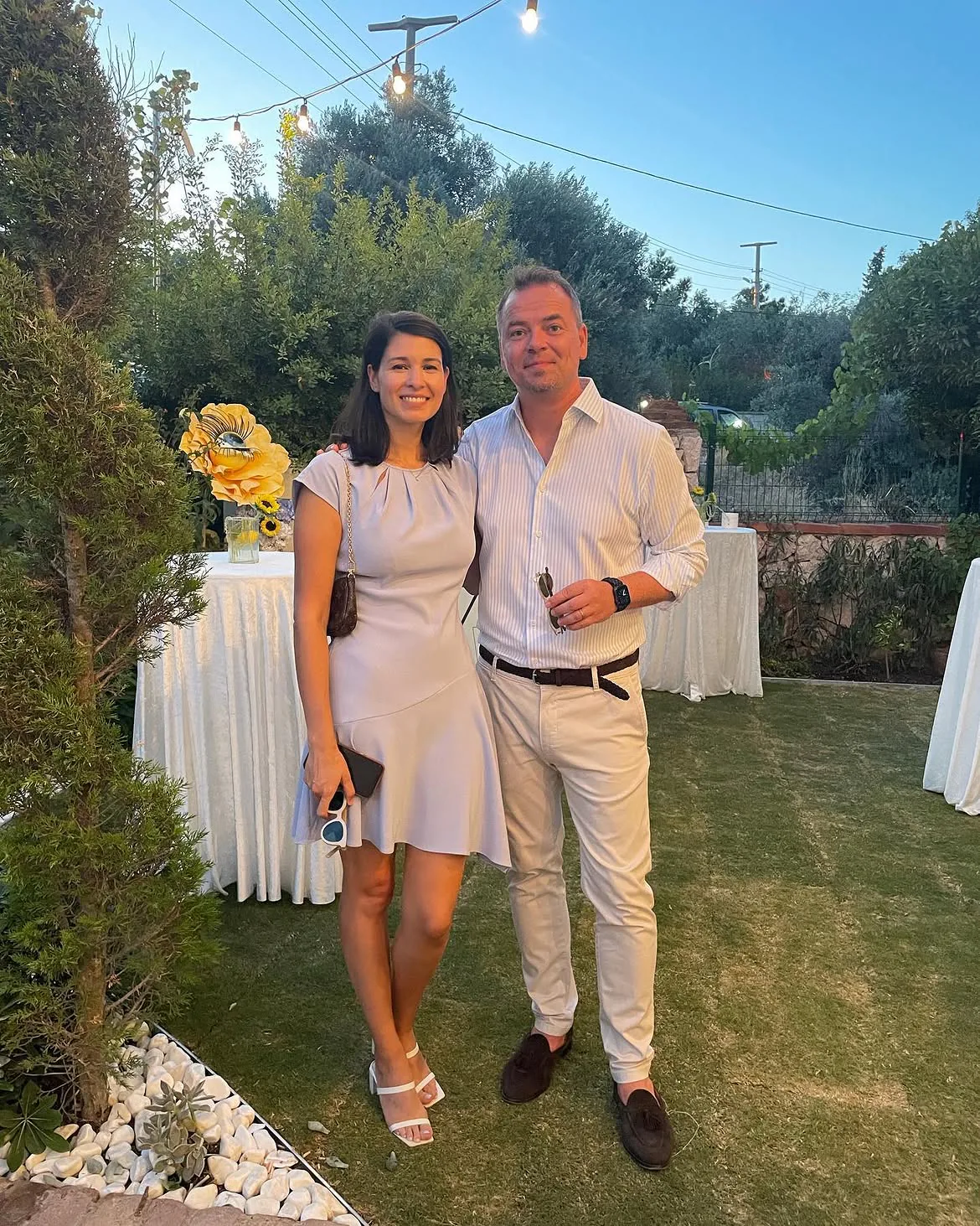Alex and Malika, founders of Finer Things